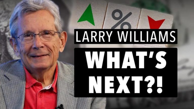 Larry Williams on the Fed, Interest Rates & Markets! What’s Next?