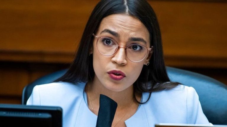 AOC slams progressive critics for ‘lying’ about her Iron Dome stance in defense bill fight
