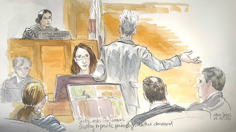 Trump assassination attempt trial continues with more FBI testimony after rifle called ‘prepared to fire’