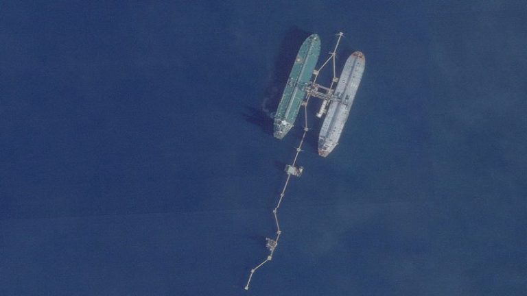 US set to seize tens of millions in Venezuelan oil after tanker interception, White House says